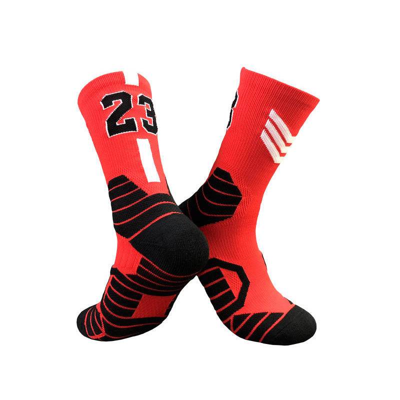 Superstar basketball socks - EX-STOCK Canada