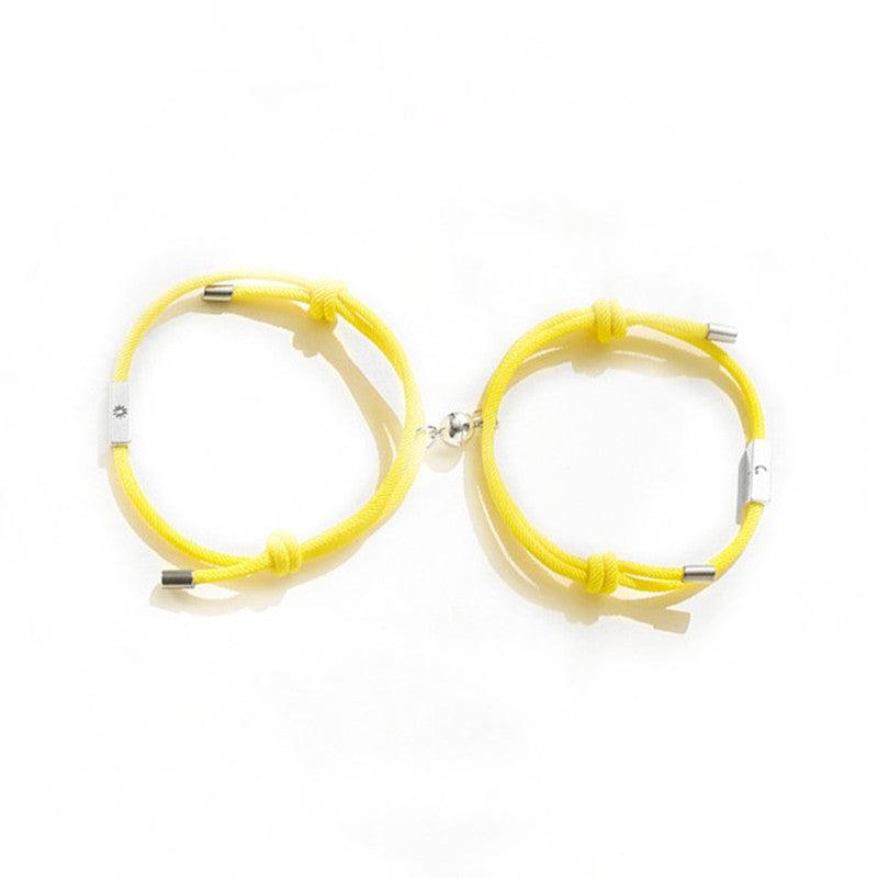 Legierungs-Sonnen- und Mond-Paar-Armband-Set - EX-STOCK Canada
