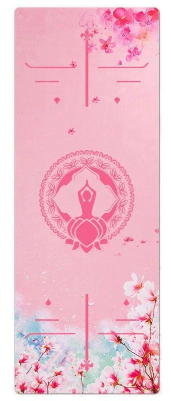 Esterilla de yoga antideslizanteEX-STOCK Canada
