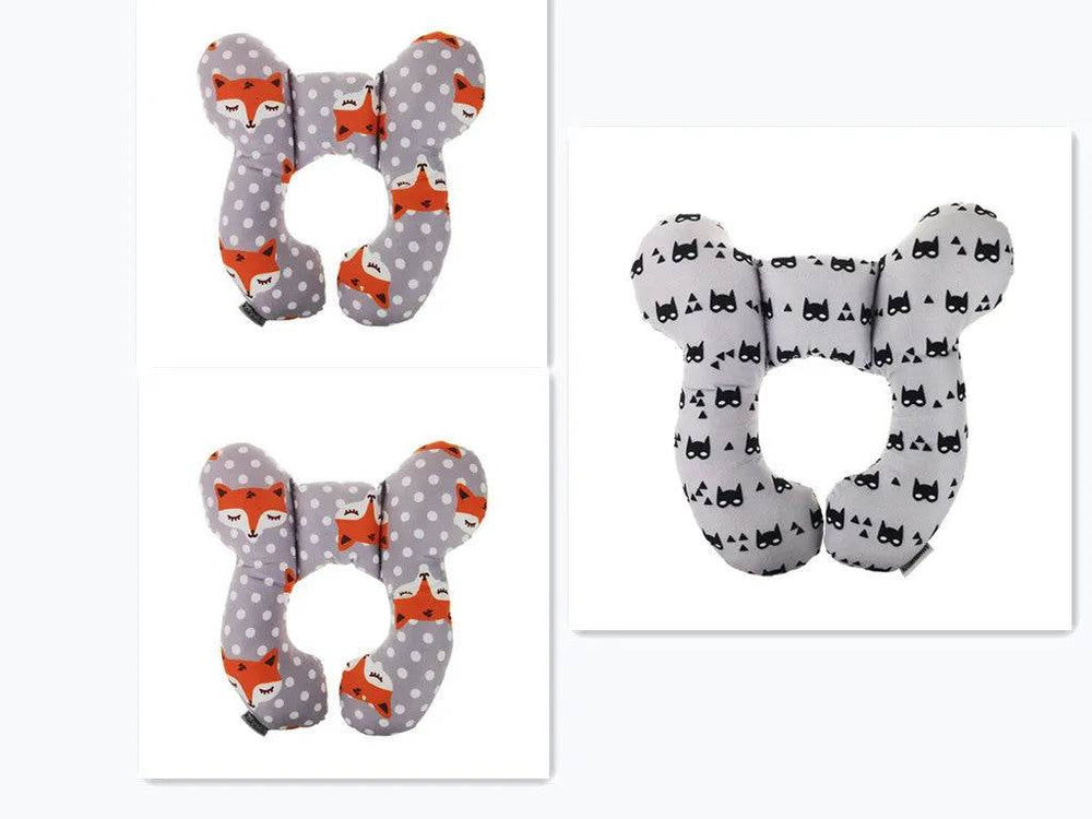 Baby U-shaped Pillow, Neck Protector, Stroller, Baby Pillow - EX-STOCK Canada