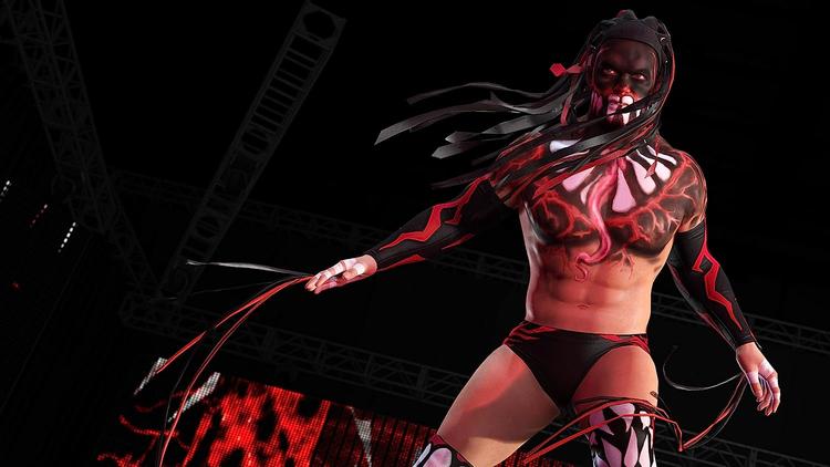 WWE 2K16