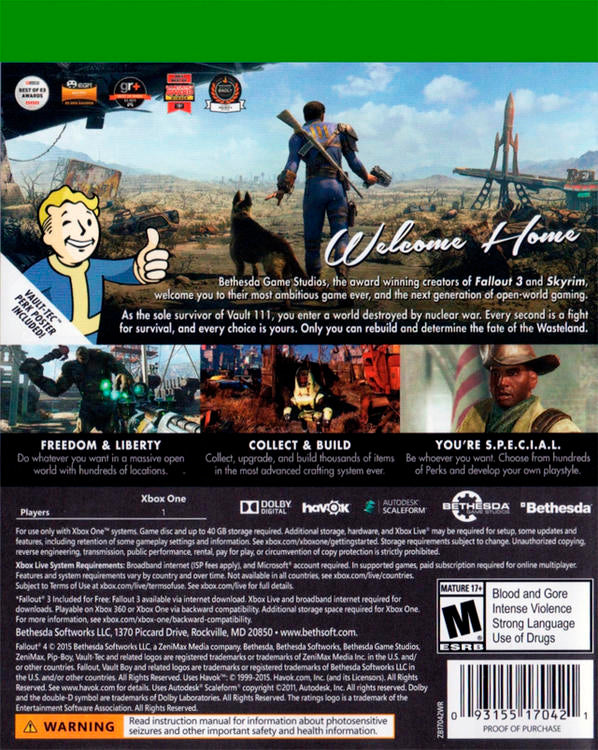 Fallout 4