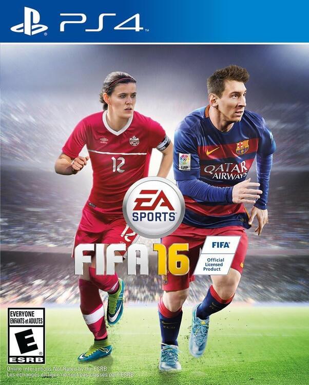 FIFA 16