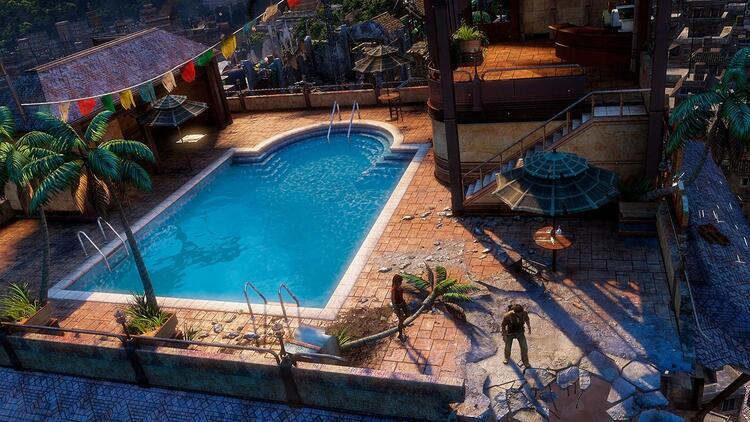 Uncharted - Die Nathan Drake Sammlung