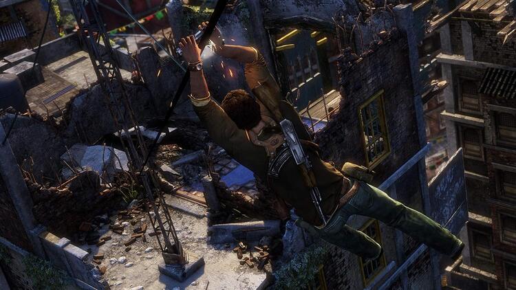 Uncharted - Die Nathan Drake Sammlung