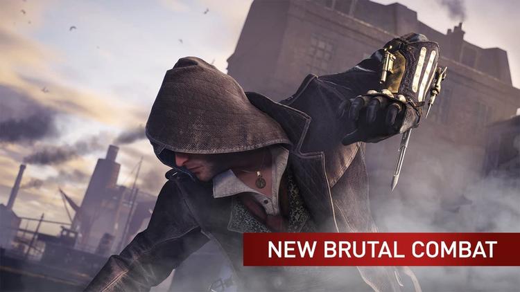 ASSASSIN'S CREED SYNDICATE