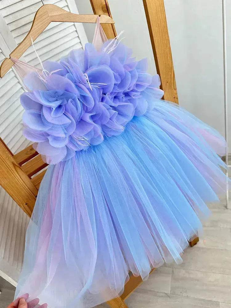 Flower Girl Princess Ball gown for kids - EX-STOCK Canada