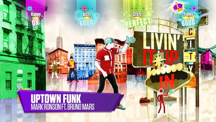 Just Dance 2016