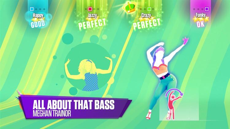 Just Dance 2016