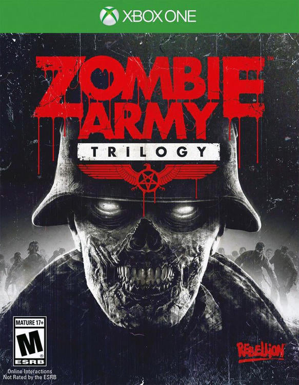 ZOMBIE ARMY TRILOGIE (gebraucht)