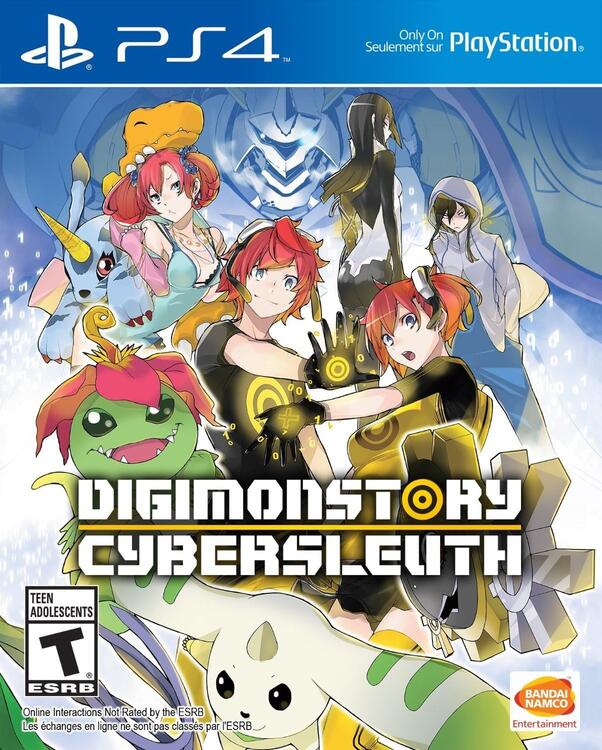 Digimon Geschichte Cyber Spürhund