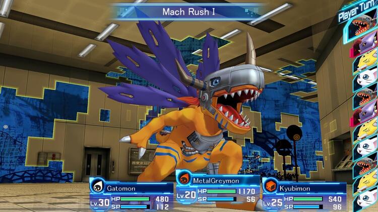 Digimon Geschichte Cyber Spürhund
