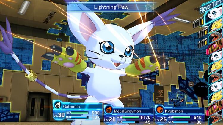 Digimon Geschichte Cyber Spürhund
