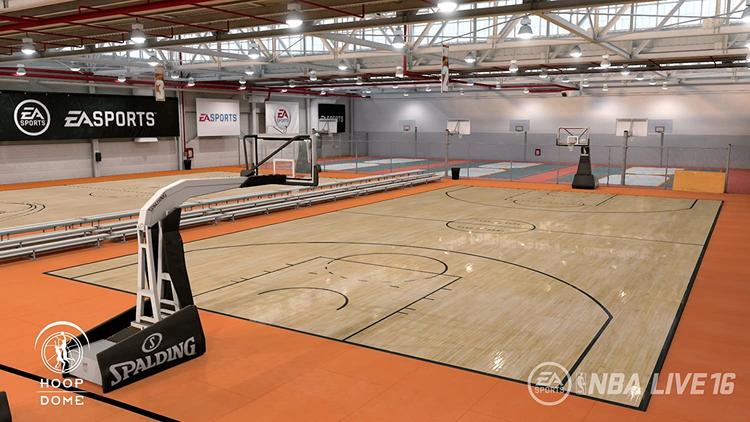 NBA LIVE 16 ( VA )