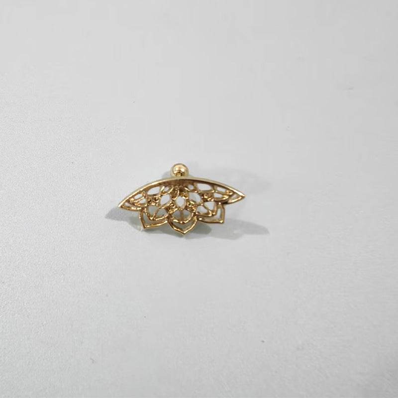 Spider Web Stud Earrings Personality Halloween Horror - EX-STOCK Canada