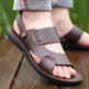Men's Sandals Two-way Outdoor Platform  EX-STOCK CANADA