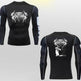 Lycra Spandex Sport Running Fitness Workout Gym T-shirt for men - EX-STOCK Canada