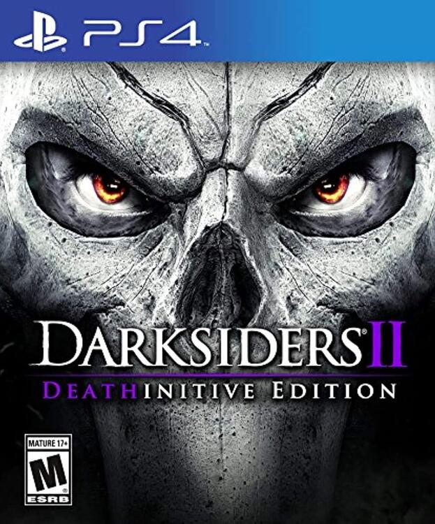 Darksiders 2 - Deathinitive Edition