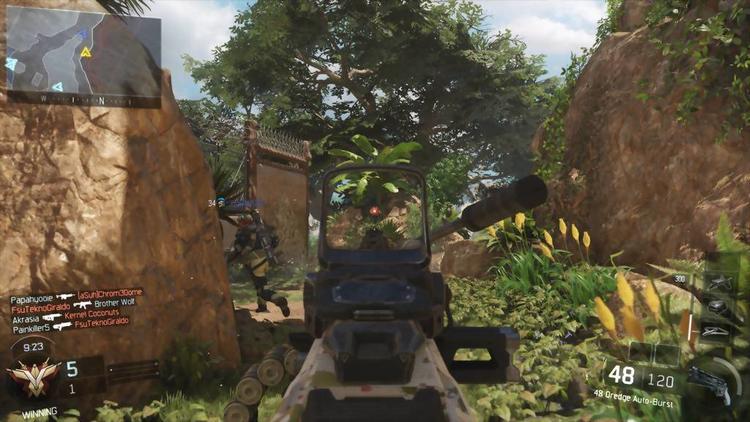 Call of Duty - Black Ops III