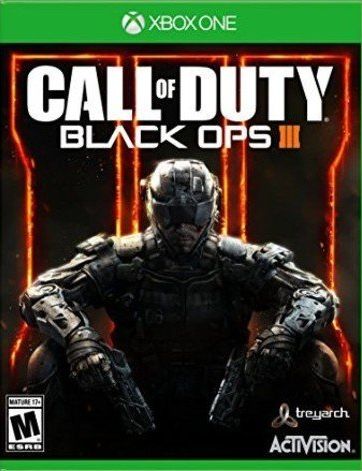 Call of Duty: Black Ops III