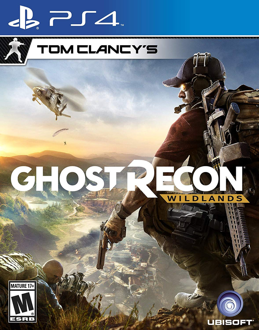 Tom Clancy's Ghost Recon - Wildlands