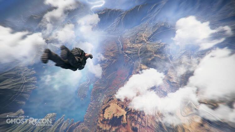 Tom Clancy's Ghost Recon - Wildlands