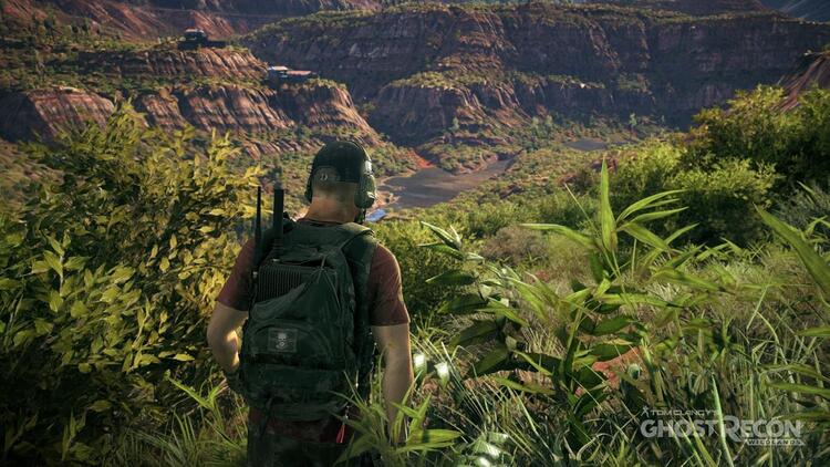 Tom Clancy's Ghost Recon - Wildlands