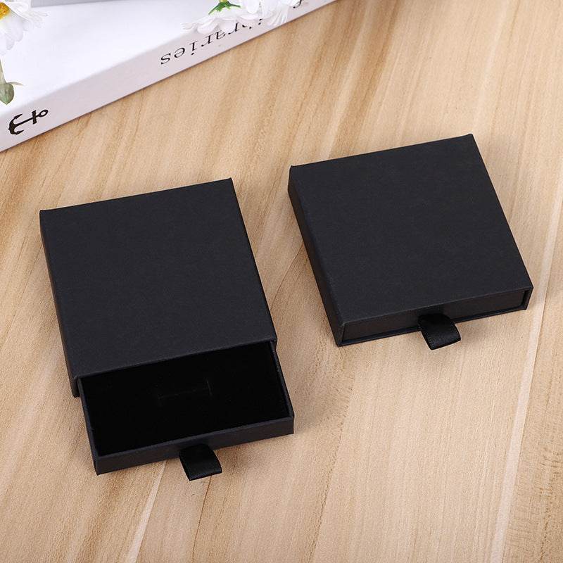 Drawer Jewelry Box Necklace Bracelet Gift Packaging - EX-STOCK Canada