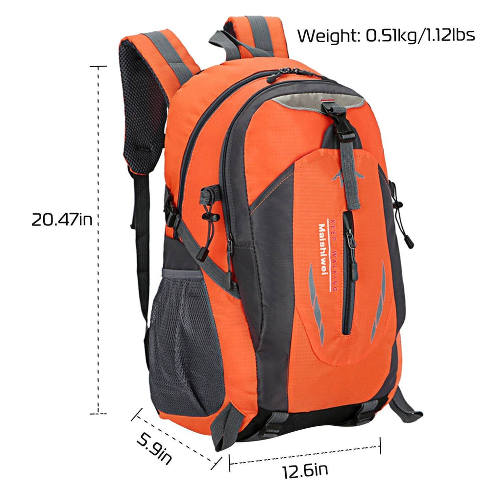 36L Outdoor Backpack Waterproof Daypack Travel Knapsack - EX-STOCK Canada