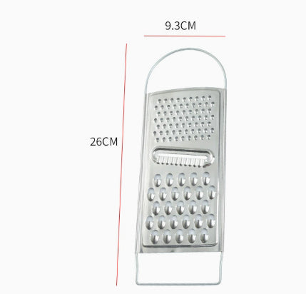 Thickened Multi-functional Stainless Steel Peeler