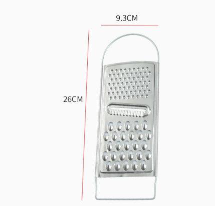 Thickened Multi-functional Stainless Steel Peeler
