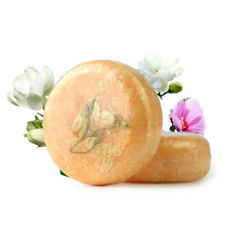 Ginger Plant Shampoo Bar Soap Anti-dandruff Refreshing - EX-STOCK Canada