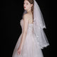 White Wedding Bridal Dress Light Yarn Dinner Tube Top Dress EX-STOCK Canada