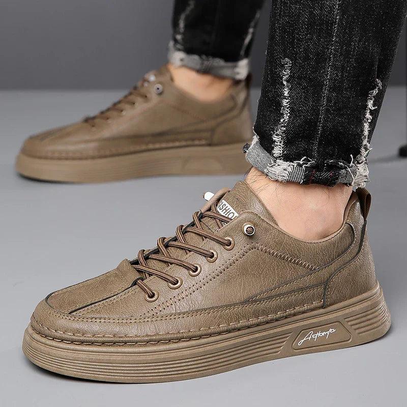 British Style Casual Shoes For Men EX-STOCK Canada