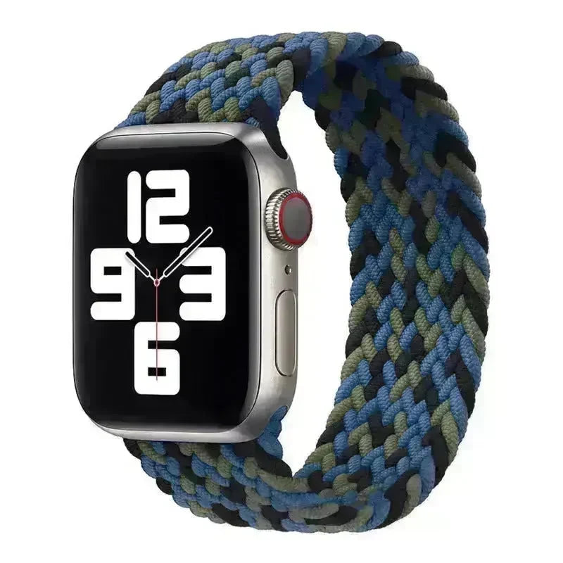 Handmade Woven Watch Band for iwatch Watch strap for Smart Watch - EX-STOCK CANADA