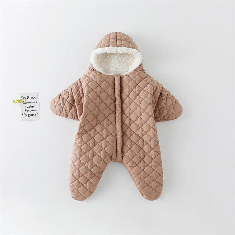 Baby's Carrying Quilt Baby's Plush Duvet Outdoor Clothes EX-STOCK Canada