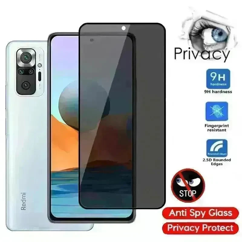 Home Fashion Minimalist Anti-spy Screen Protector EX-STOCK