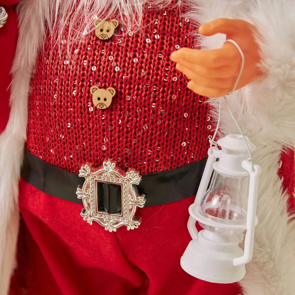 Christmas Doll Ornaments Decorations - EX-STOCK Canada