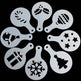 Eid Mubarak Festival Ramadan Cake Decoration Spray Flower Mould - EX-STOCK Canada
