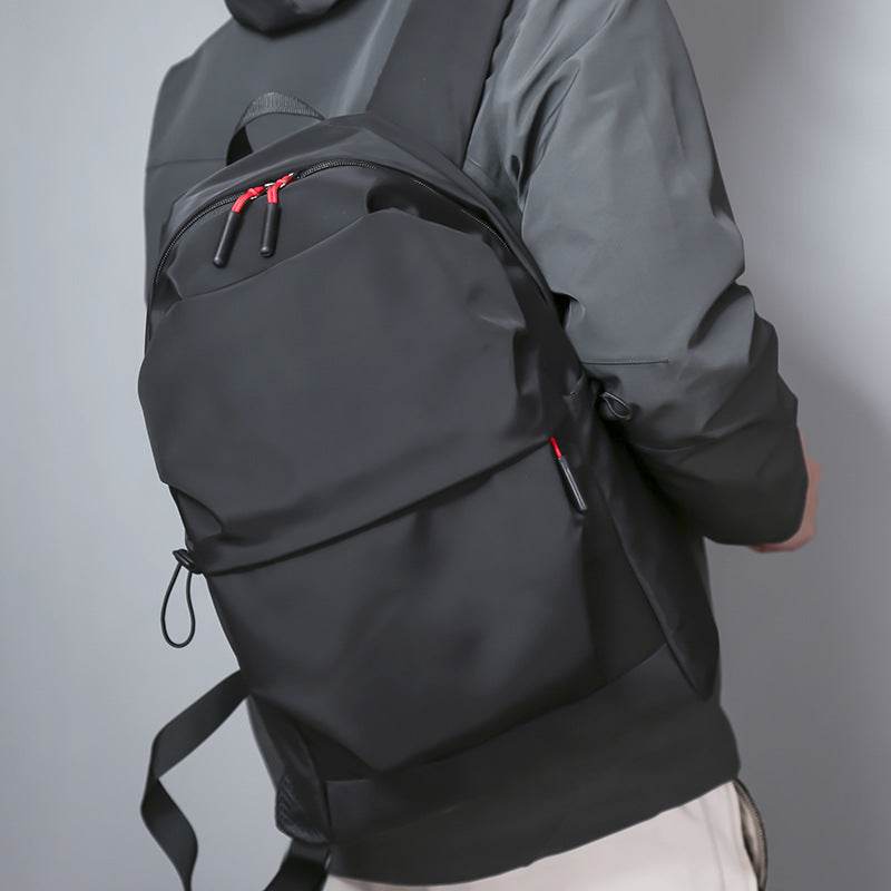 Plain Oxford Nylon Water resistant Backpack for Teens - EX-STOCK Canada