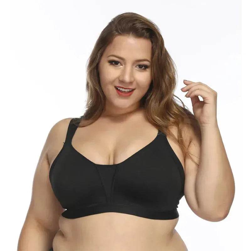 No steel collar underwear Strap bra - EX-STOCK Canada