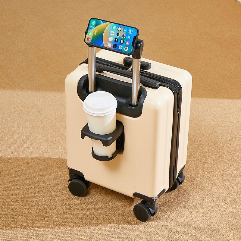 14-inch Small Password Luggage Lightweight Mini | EX-STOCK Canada
