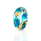 Dried flower resin ring - EX-STOCK Canada
