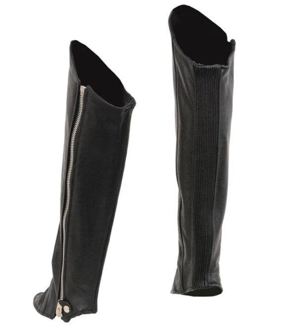BOL/Open Road Damen Leder HalbchapsEX-STOCK Canada