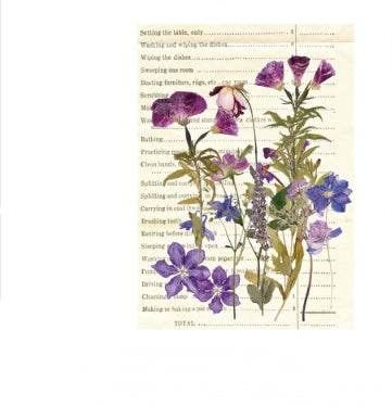 Plant hand account decoration DIY stickers - EX-STOCK Canada