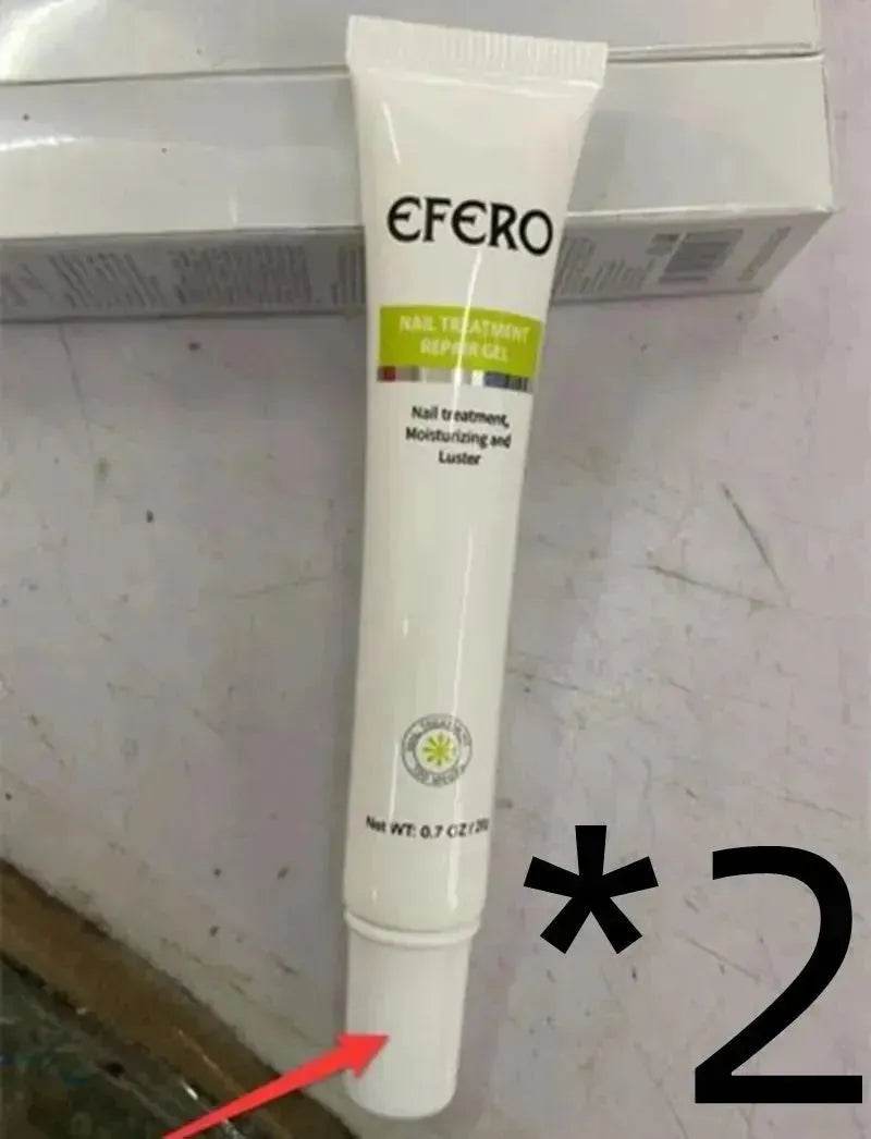 Nail Treatment Serum Nail Foot Nail Fungus Removal Gel Anti Infection Onychomycosis Nail Repair Cream Feet Care - EX-STOCK Canada