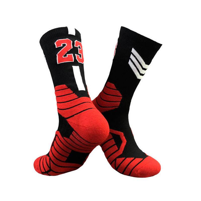 Superstar basketball socks - EX-STOCK Canada