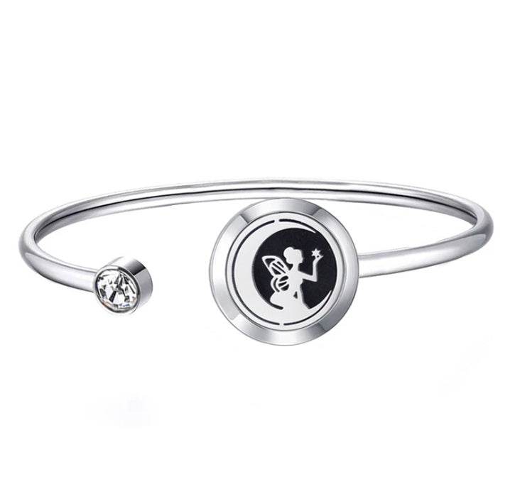 Stainless steel bracelet FOR WOMEN - EX-STOCK Canada