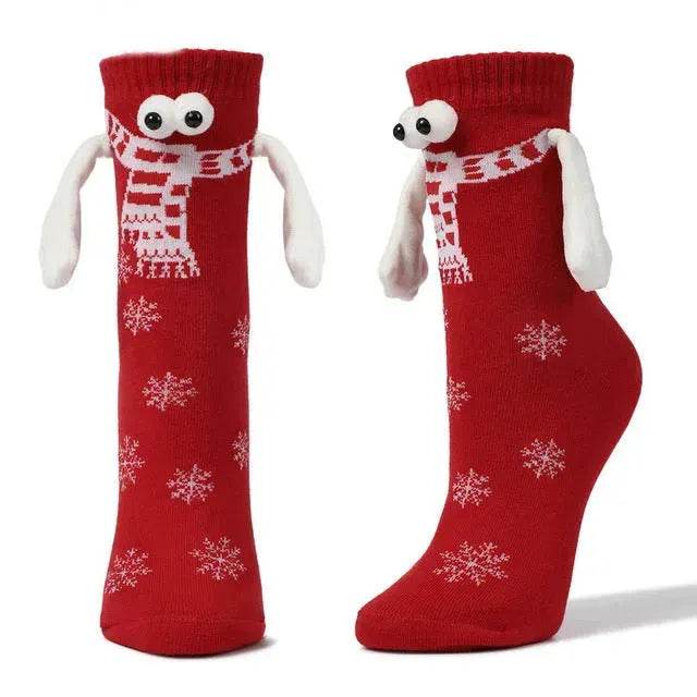 Buy All season Unisex Creative Cartoon Home Socks - EX-STOCK Canada