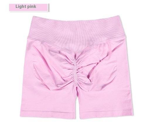 High Waist Gym Running Athletic Shorts Workout Shorts Women - EX-STOCK Canada